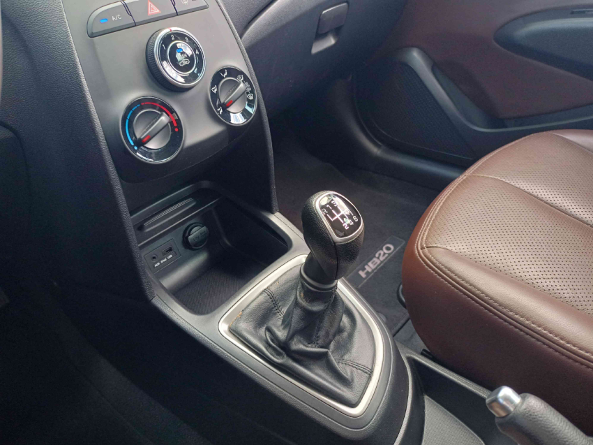 hyundai hb20 1.6 comfort plus 16v flex 4p manual 201810