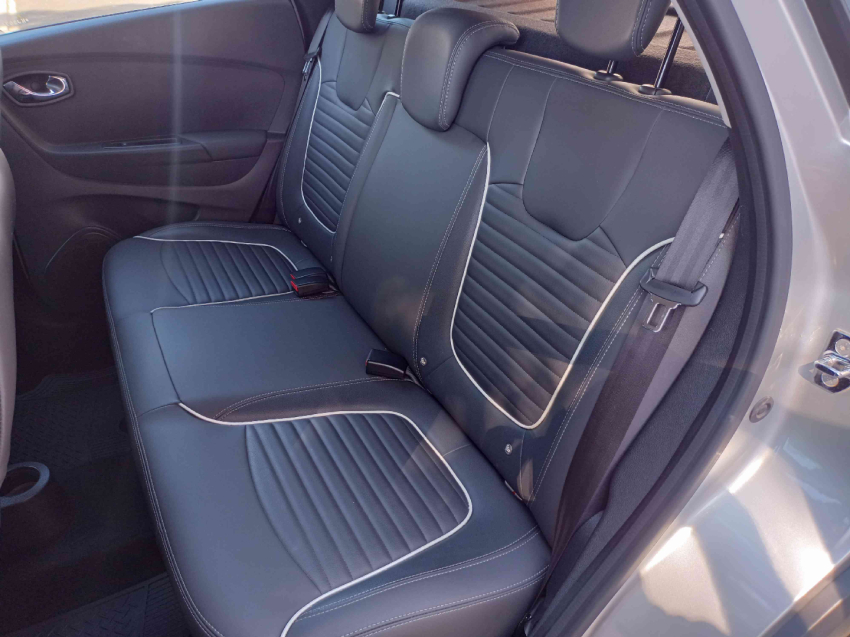 renault captur 1.6 16v sce flex intense x-tronic 4p automatico 20198