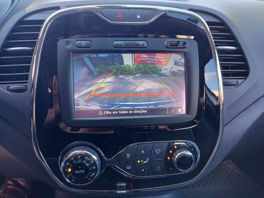 renault captur 1.6 16v sce flex intense x-tronic 4p automatico 201911