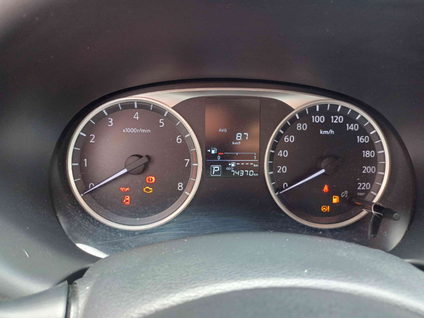 nissan kicks 1.6 16v flexstart sv 4p xtronic flex automatico 201911