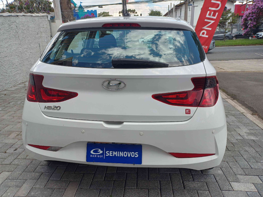 hyundai hb20 1.0 12v flex evolution manual 4p 20224