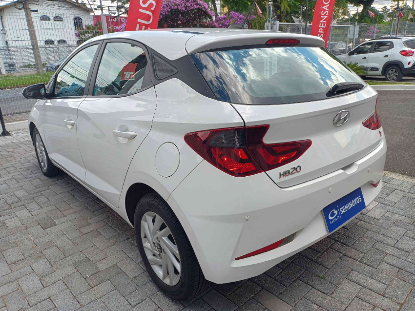 hyundai hb20 1.0 12v flex evolution manual 4p 20225