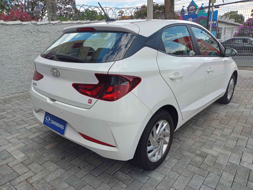 hyundai hb20 1.0 12v flex evolution manual 4p 20223