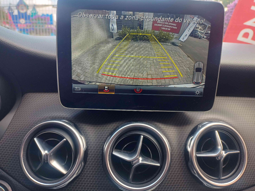 mercedes-benz gla 200 1.3 gci gasolina style 7g-dct 1.6 flex 4p automatico 202012