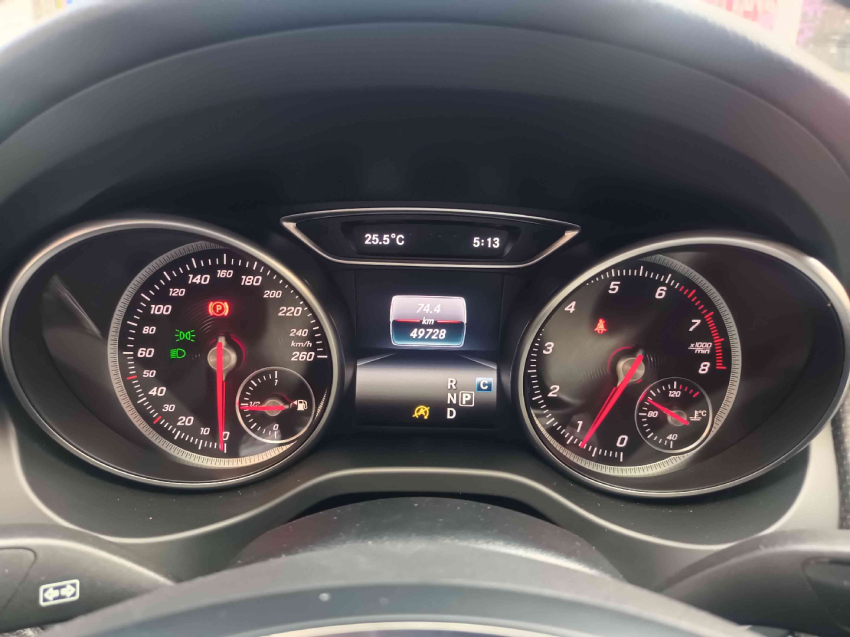 mercedes-benz gla 200 1.3 gci gasolina style 7g-dct 1.6 flex 4p automatico 202011