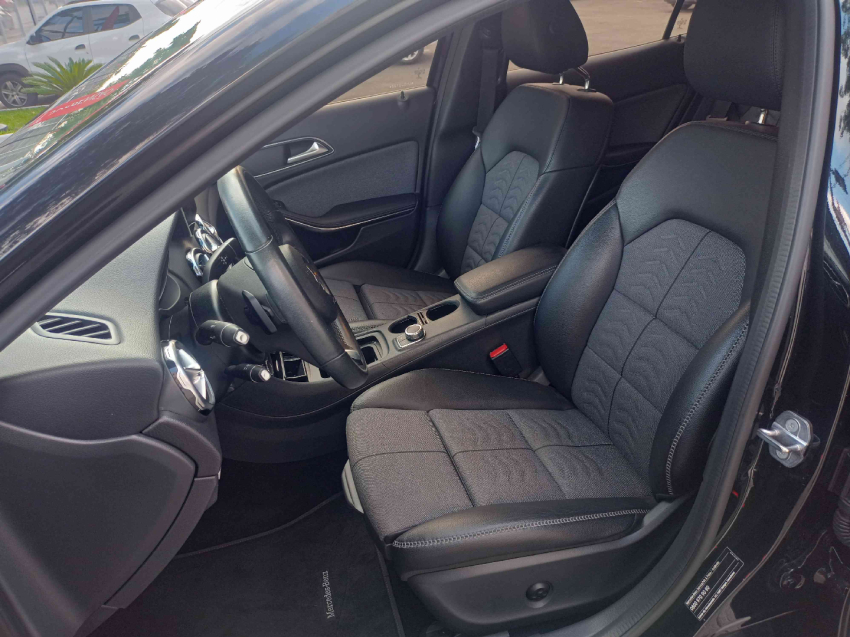 mercedes-benz gla 200 1.3 gci gasolina style 7g-dct 1.6 flex 4p automatico 20208