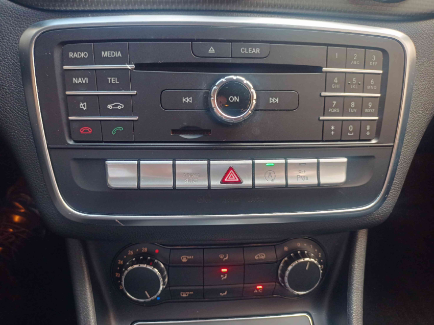 mercedes-benz gla 200 1.3 gci gasolina style 7g-dct 1.6 flex 4p automatico 202013