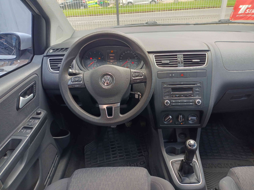 volkswagen fox 1.6 mi 8v flex 4p manual 20136