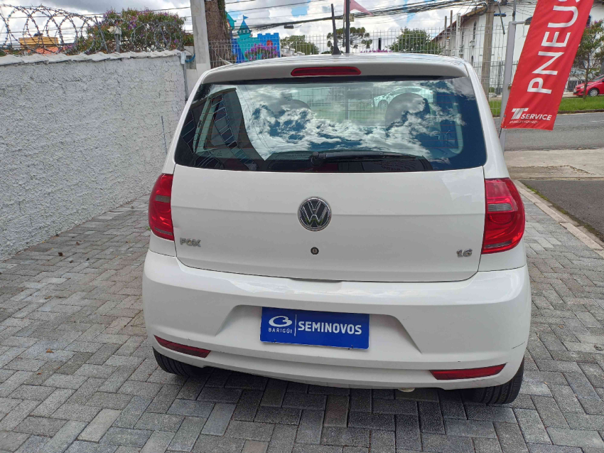 volkswagen fox 1.6 mi 8v flex 4p manual 20135