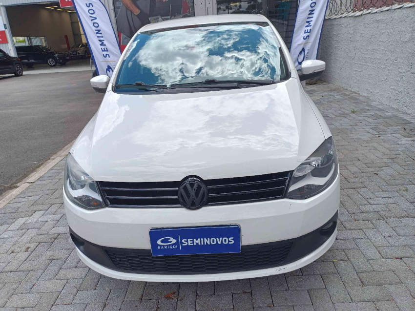 volkswagen fox 1.6 mi 8v flex 4p manual 20131