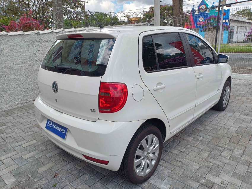 volkswagen fox 1.6 mi 8v flex 4p manual 20134