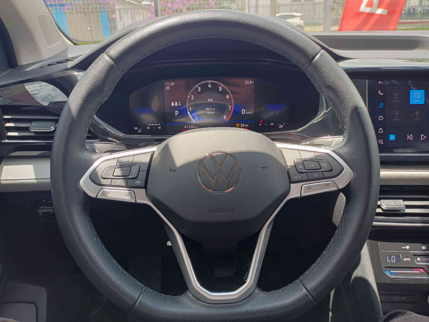 volkswagen taos 1.4 250 tsi total flex comfortline automatico 4p 202311