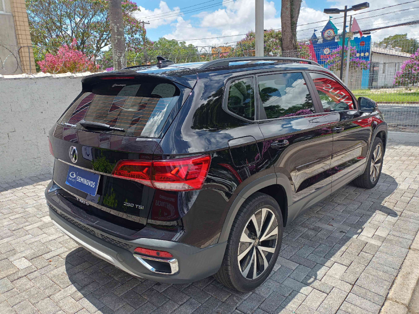 volkswagen taos 1.4 250 tsi total flex comfortline automatico 4p 20235