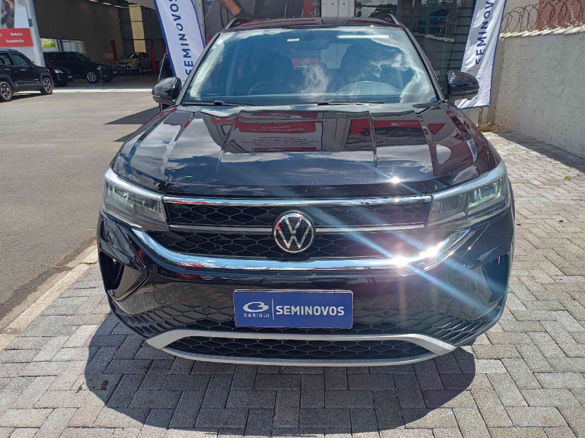 volkswagen taos 1.4 250 tsi total flex comfortline automatico 4p 20231