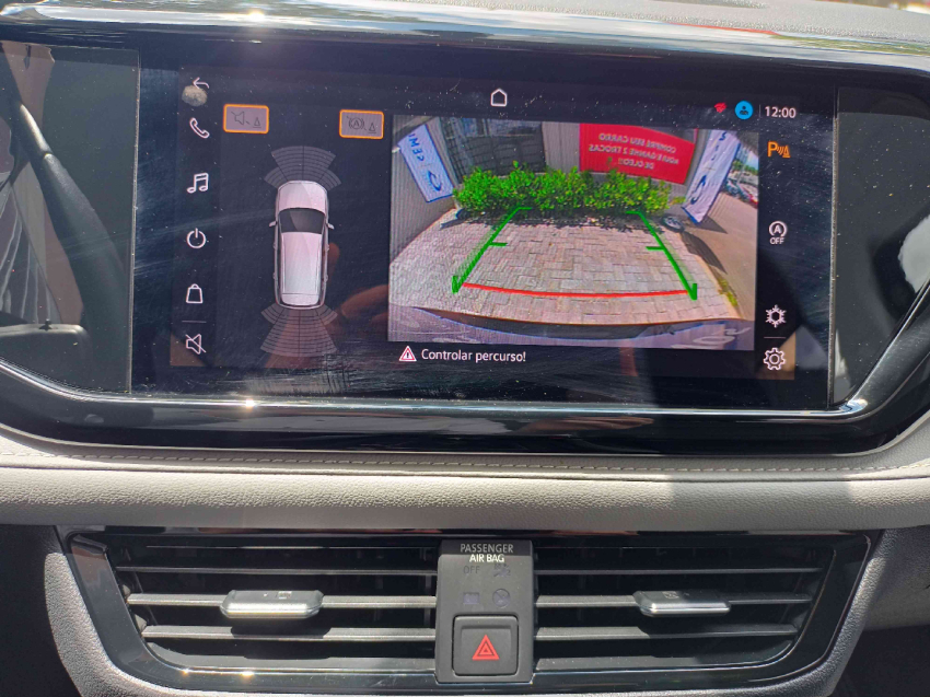 volkswagen taos 1.4 250 tsi total flex comfortline automatico 4p 202313