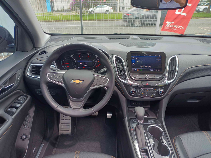 chevrolet equinox 1.5 16v turbo gasolina premier awd automatico 4p 202210