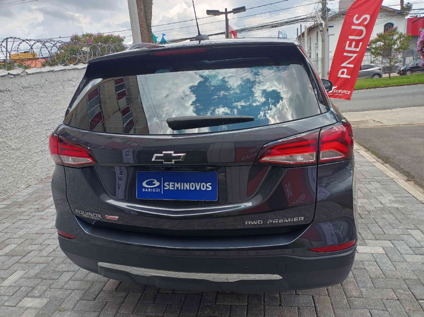 chevrolet equinox 1.5 16v turbo gasolina premier awd automatico 4p 20224