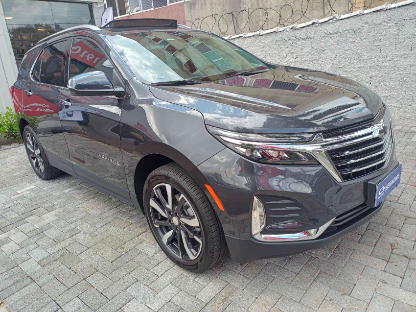 chevrolet equinox 1.5 16v turbo gasolina premier awd automatico 4p 2022