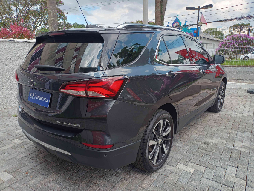 chevrolet equinox 1.5 16v turbo gasolina premier awd automatico 4p 20225