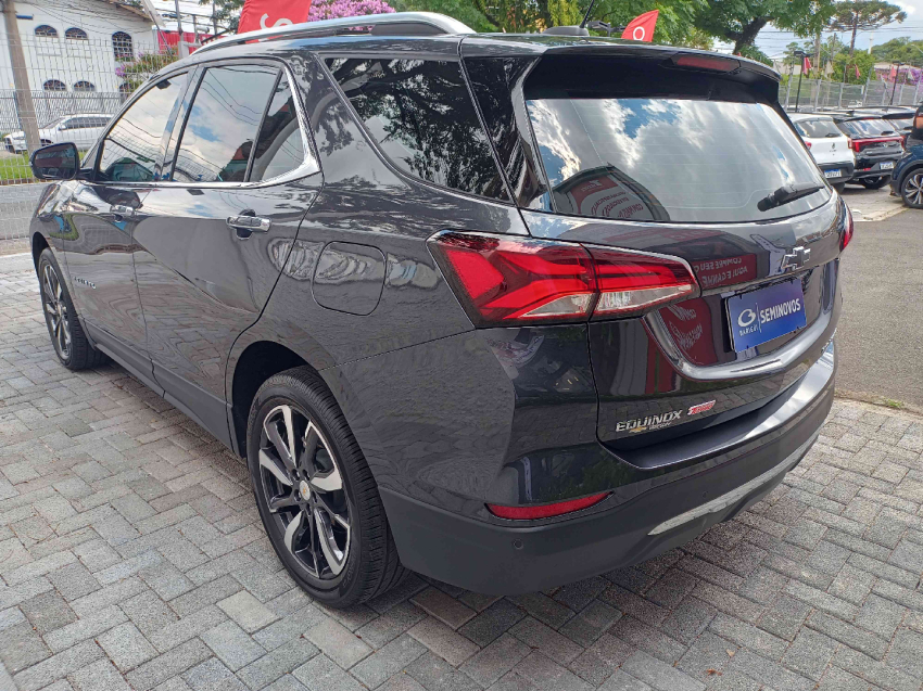 chevrolet equinox 1.5 16v turbo gasolina premier awd automatico 4p 20223