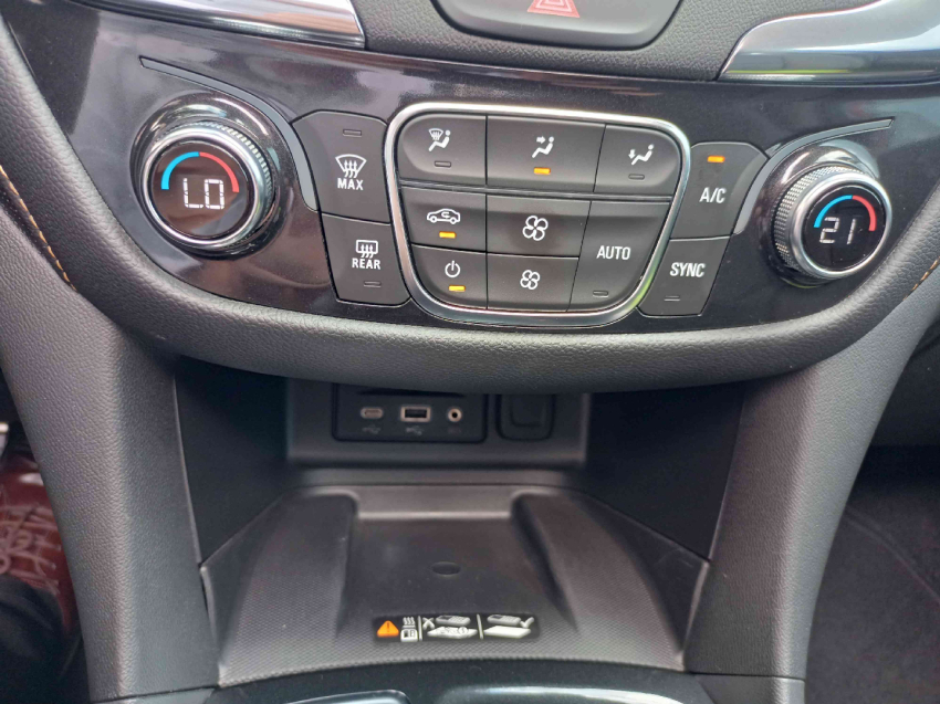 chevrolet equinox 1.5 16v turbo gasolina premier awd automatico 4p 202214