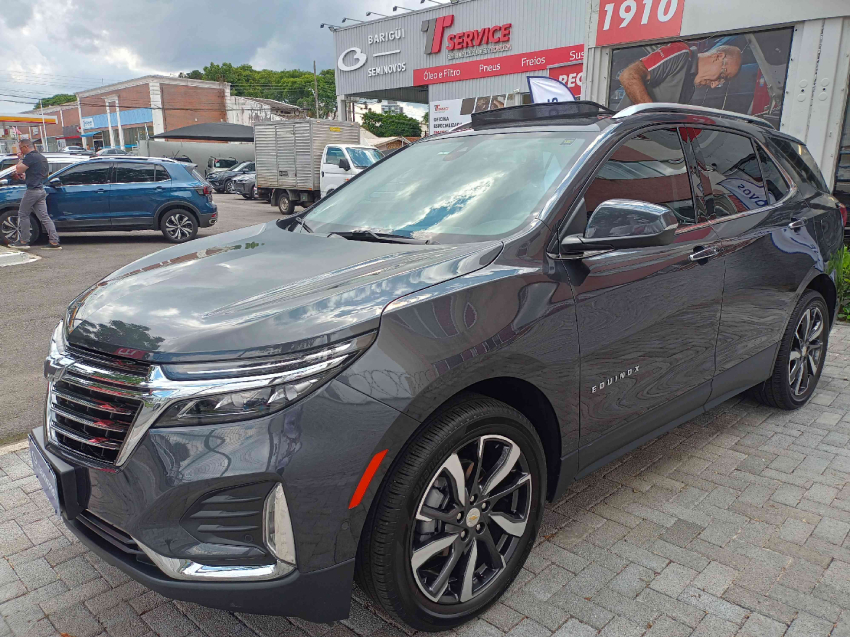 chevrolet equinox 1.5 16v turbo gasolina premier awd automatico 4p 20222