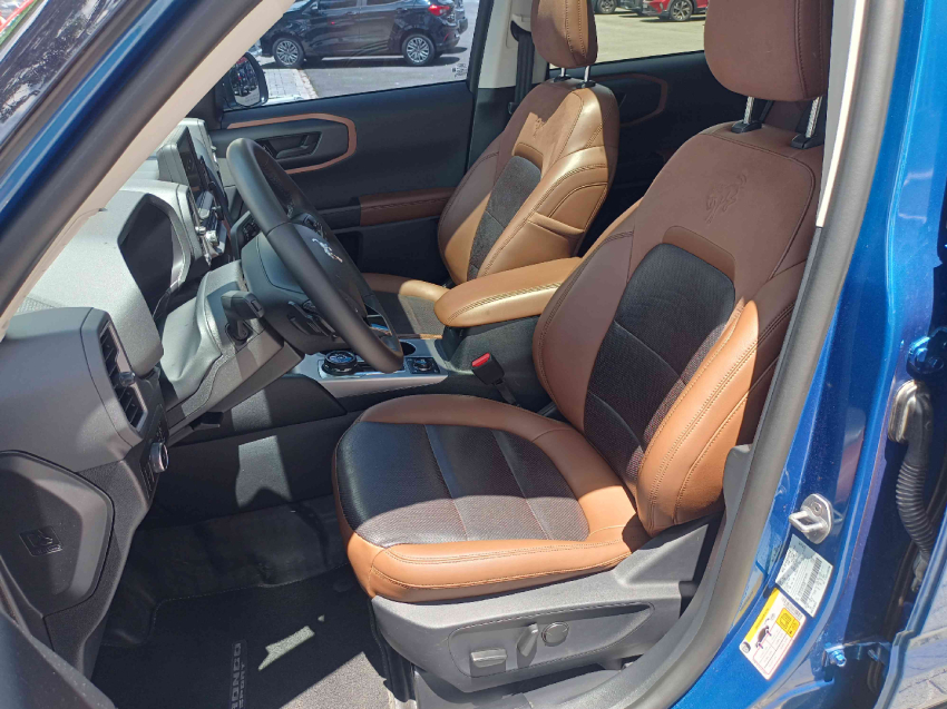 ford bronco sport 2.0 ecoboost gasolina wildtrak 4x4 selectshift 4p automatico 202417