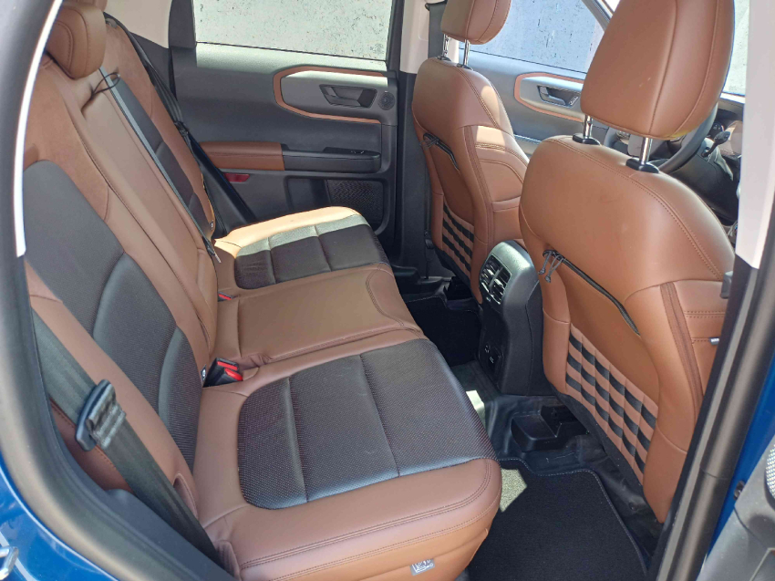 ford bronco sport 2.0 ecoboost gasolina wildtrak 4x4 selectshift 4p automatico 202416