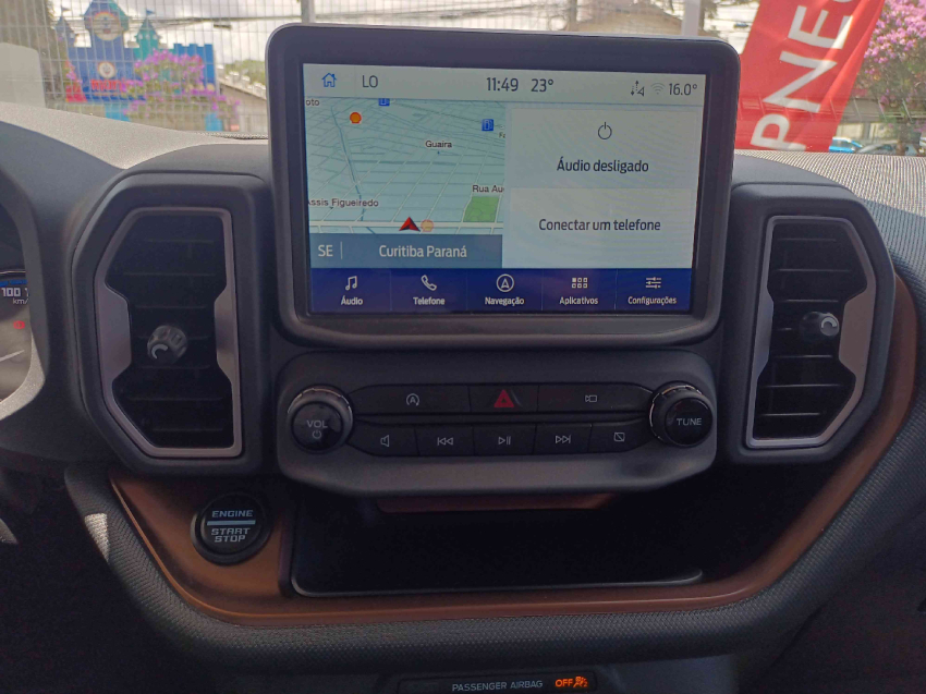 ford bronco sport 2.0 ecoboost gasolina wildtrak 4x4 selectshift 4p automatico 202412