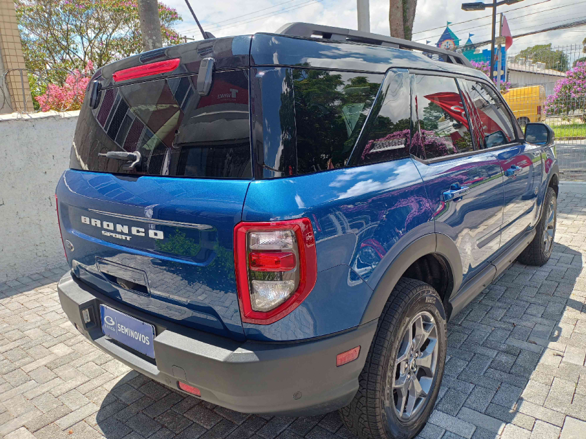 ford bronco sport 2.0 ecoboost gasolina wildtrak 4x4 selectshift 4p automatico 20245