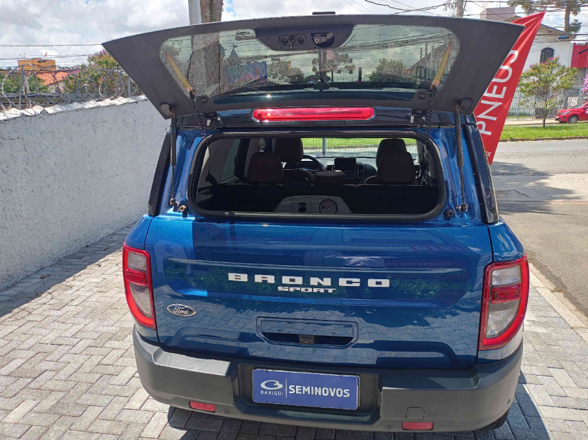 ford bronco sport 2.0 ecoboost gasolina wildtrak 4x4 selectshift 4p automatico 20246