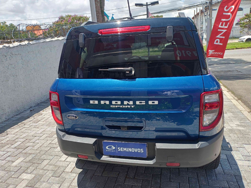 ford bronco sport 2.0 ecoboost gasolina wildtrak 4x4 selectshift 4p automatico 20244