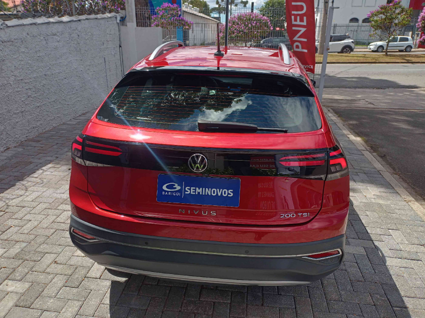volkswagen nivus 1.0 200 tsi total flex highline automatico 4p 20214