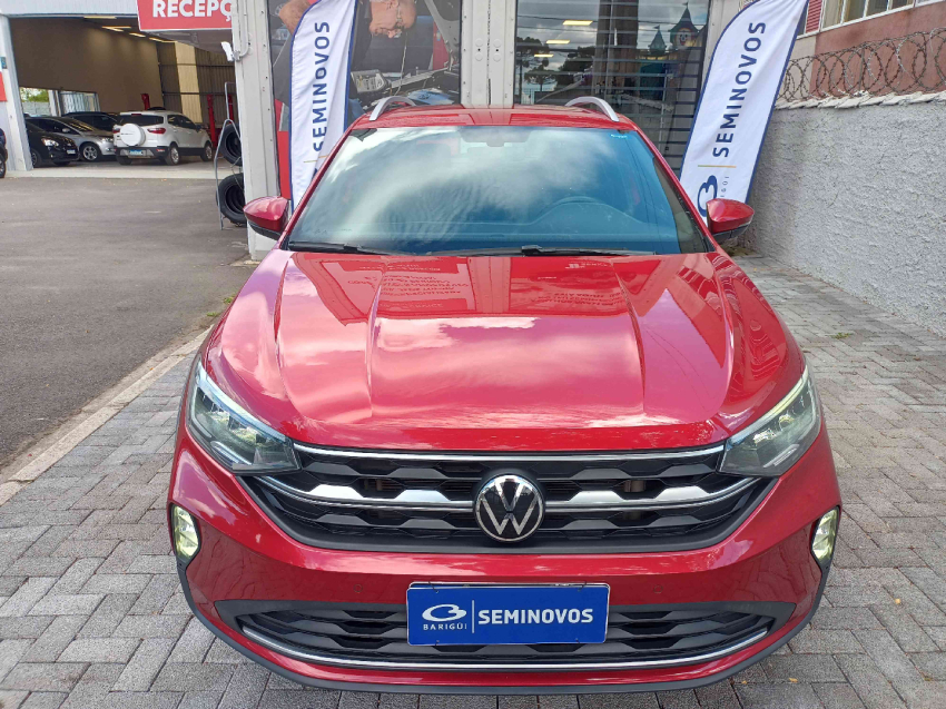 volkswagen nivus 1.0 200 tsi total flex highline automatico 4p 20211