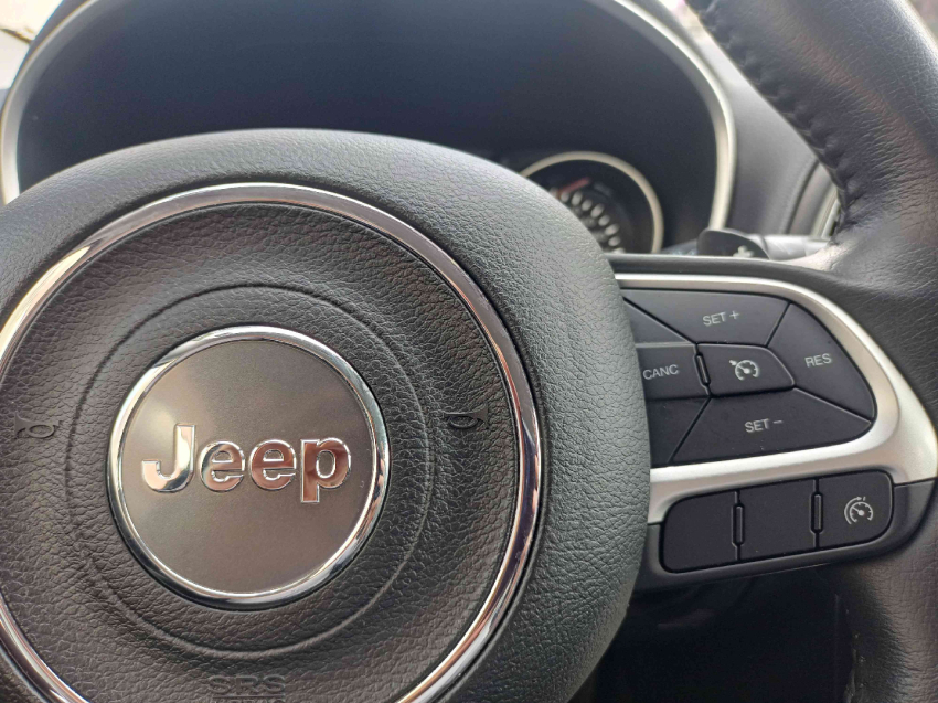 jeep compass 2.0 16v flex longitude automatico 4p 202117