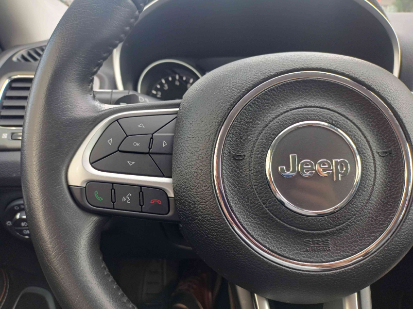 jeep compass 2.0 16v flex longitude automatico 4p 202116