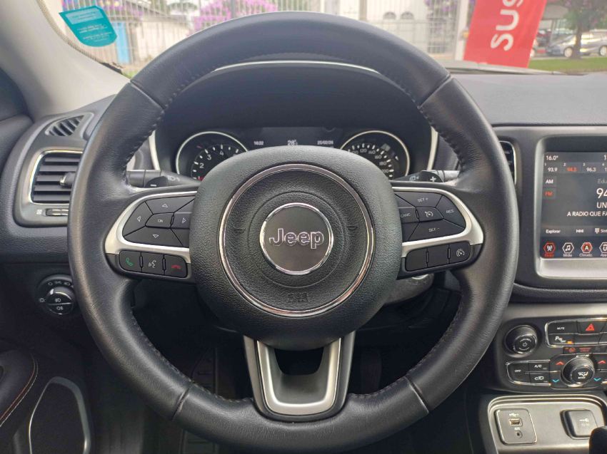 jeep compass 2.0 16v flex longitude automatico 4p 202110