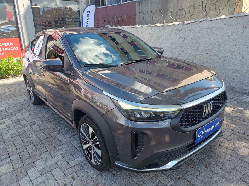 fiat fastback 1.0 turbo 200 flex audace cvt 4p automatico 2023