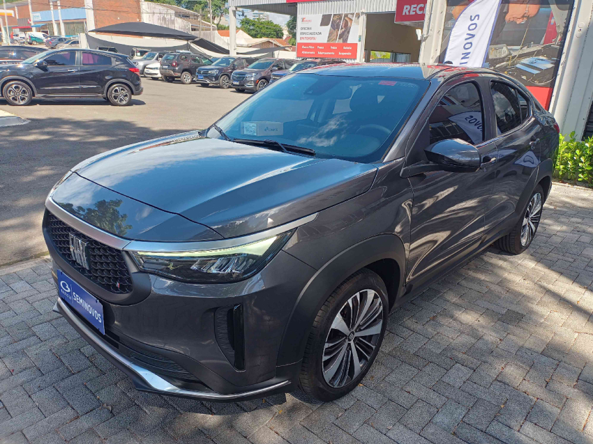 fiat fastback 1.0 turbo 200 flex audace cvt 4p automatico 20232