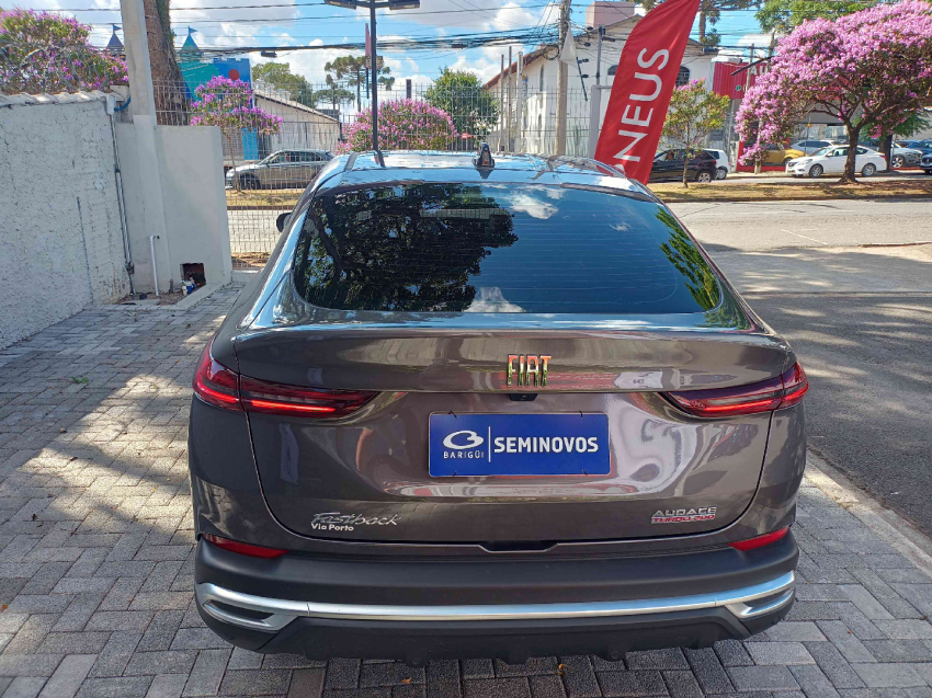 fiat fastback 1.0 turbo 200 flex audace cvt 4p automatico 20234