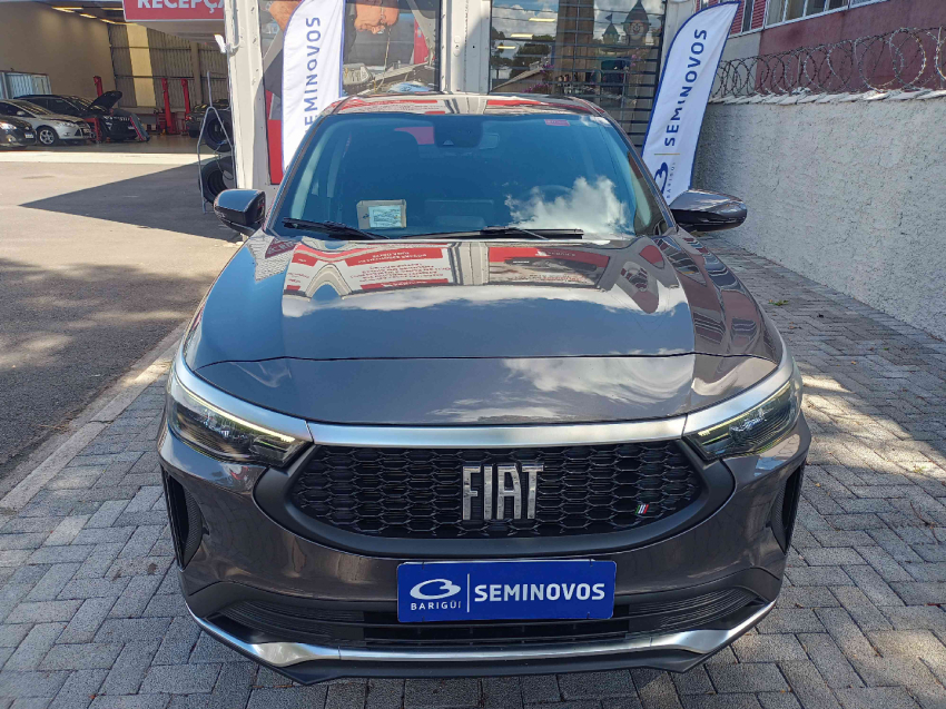 fiat fastback 1.0 turbo 200 flex audace cvt 4p automatico 20231