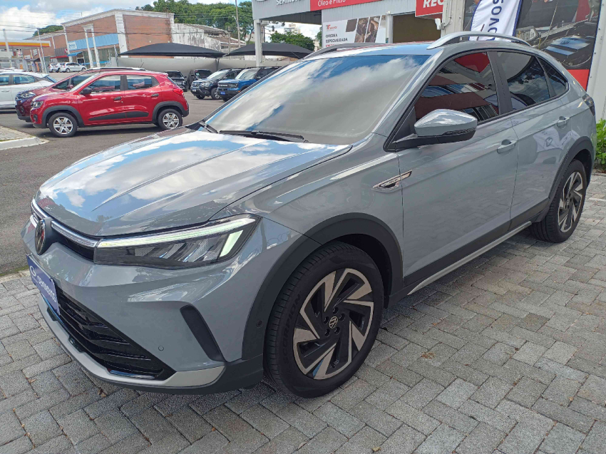 volkswagen nivus 1.0 200 tsi total flex highline automatico 4p 20252