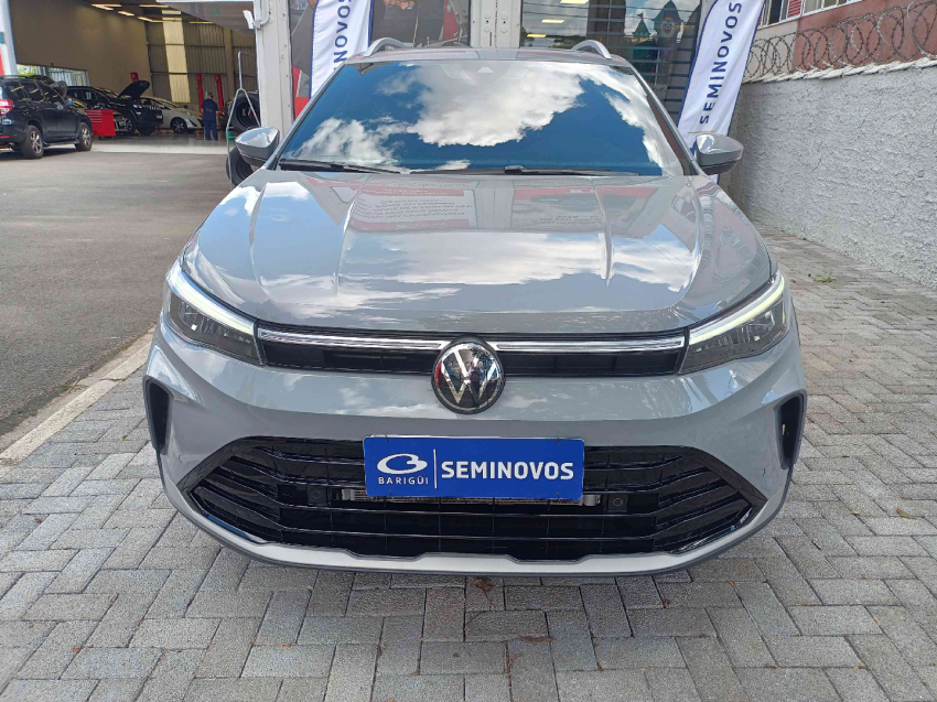 volkswagen nivus 1.0 200 tsi total flex highline automatico 4p 20251