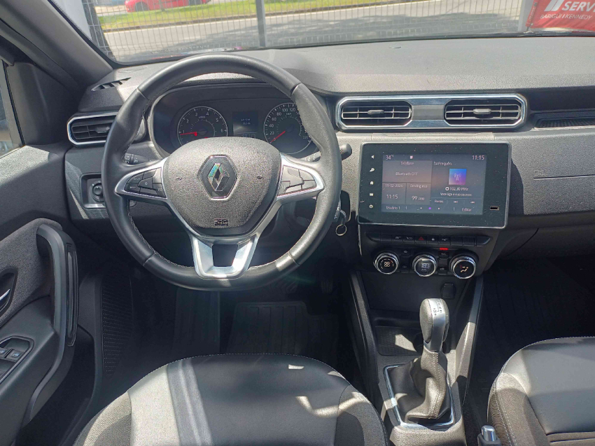 renault duster 1.6 16v sce flex iconic x-tronic 4p automatico 20227