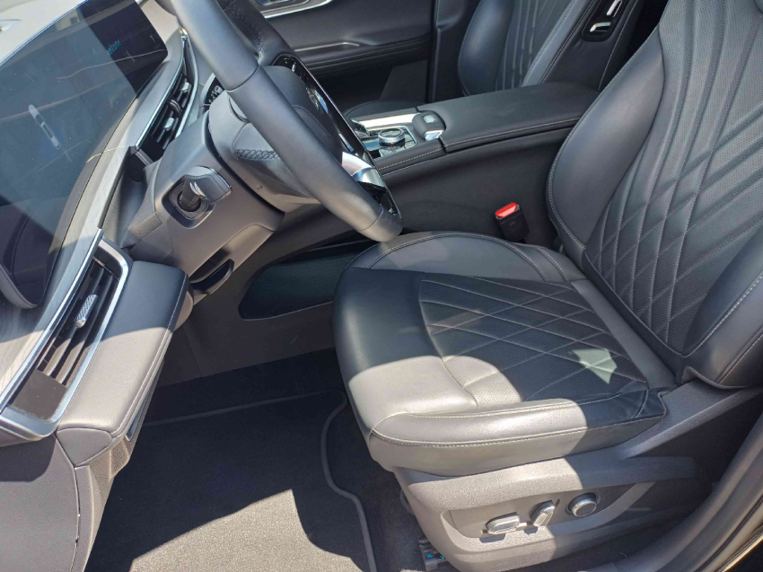 caoa chery tiggo 8 pro 1.6 tgdi gasolina dct 4p automatico 202514