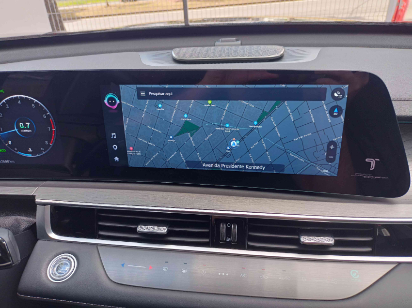 caoa chery tiggo 8 pro 1.6 tgdi gasolina dct 4p automatico 202513