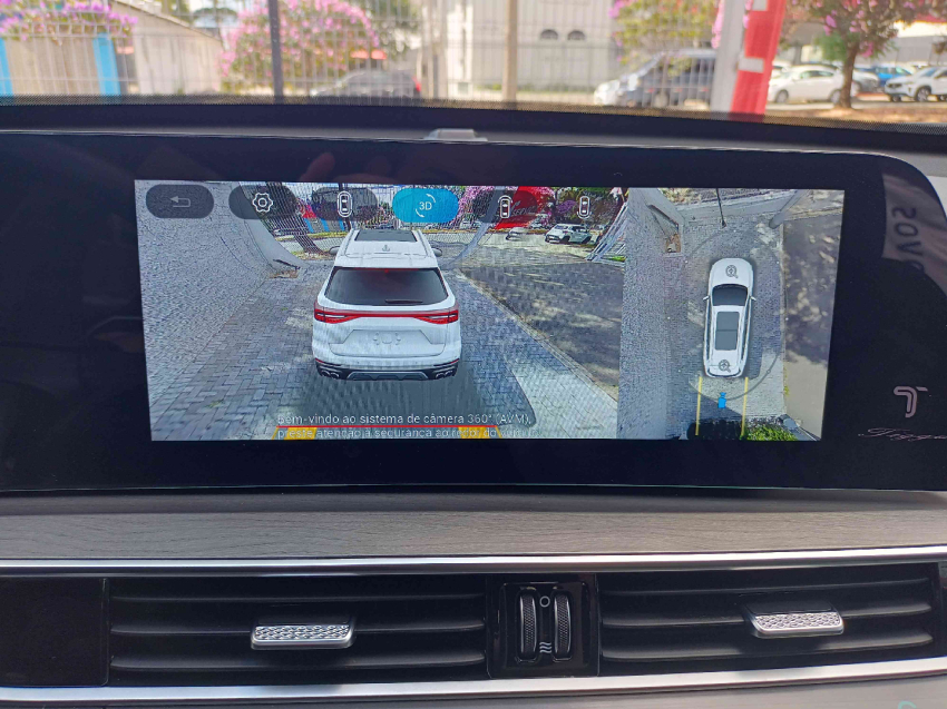 caoa chery tiggo 8 pro 1.6 tgdi gasolina dct 4p automatico 202512