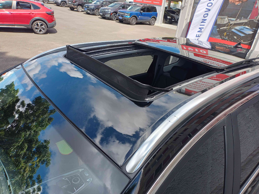 caoa chery tiggo 8 pro 1.6 tgdi gasolina dct 4p automatico 20256