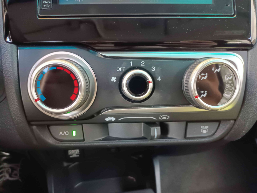 honda wr-v 1.5 16v flexone exl cvt flex 4p automatico 201810