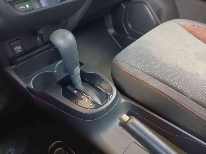 honda wr-v 1.5 16v flexone exl cvt flex 4p automatico 201811